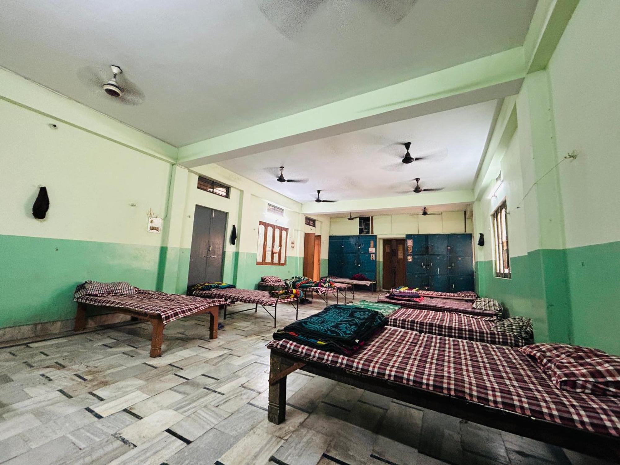 Satsang Lodge Βαρανάσι Εξωτερικό φωτογραφία