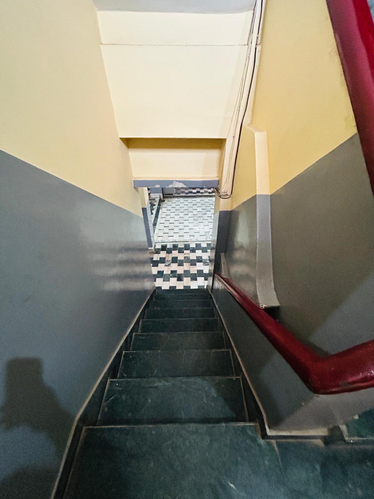 Satsang Lodge Βαρανάσι Εξωτερικό φωτογραφία